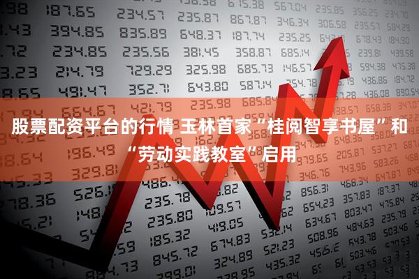 股票配资平台的行情 玉林首家“桂阅智享书屋”和“劳动实践教室”启用